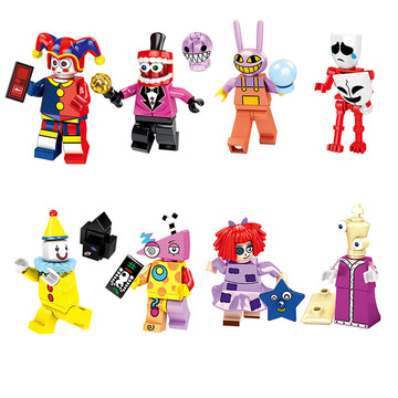 The_Amazing_Digital_Circus_Brick_Minifigures_Custom_Set